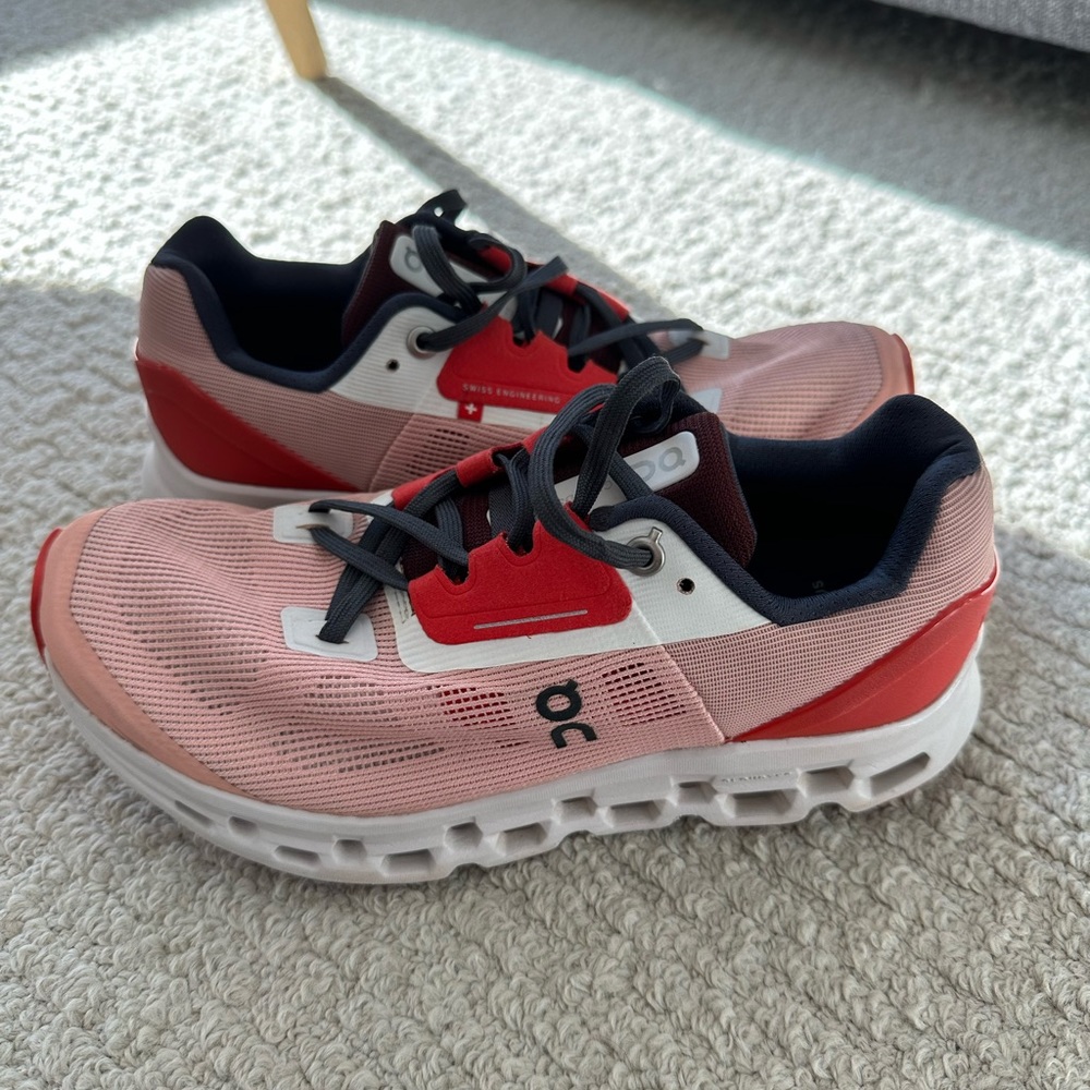Women’s On CloudStratus Running Sneakers